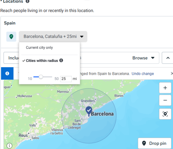 meta ads para clínica estética