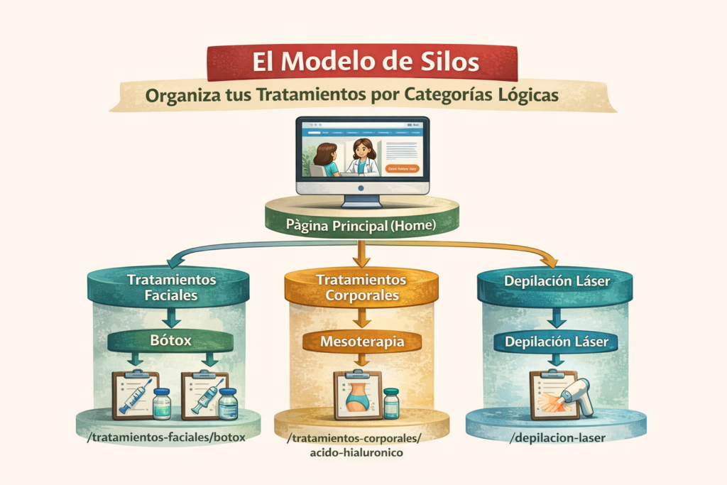 Organiza tus Tratamientos por Categorías Lógicas